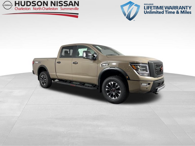 2024 Nissan Titan XD PRO-4X 1