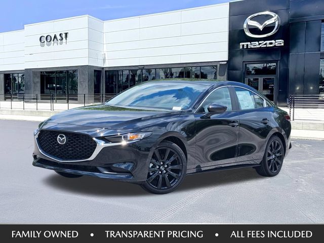 2026 Mazda MAZDA3 2.5 S Select Sport