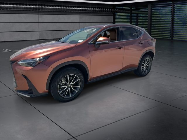 2025 Lexus NX - $38,688
