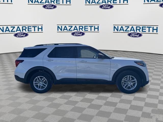 new 2026 Ford Explorer car, priced at $41,766