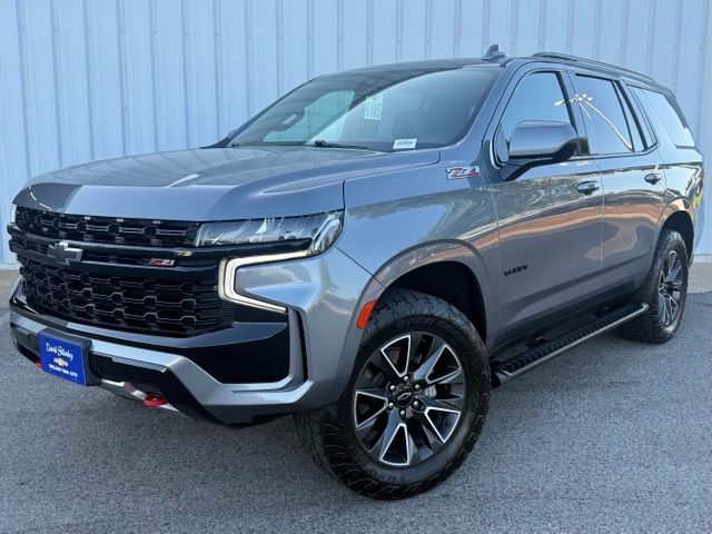 used 2021 Chevrolet Tahoe car, priced at $45,764