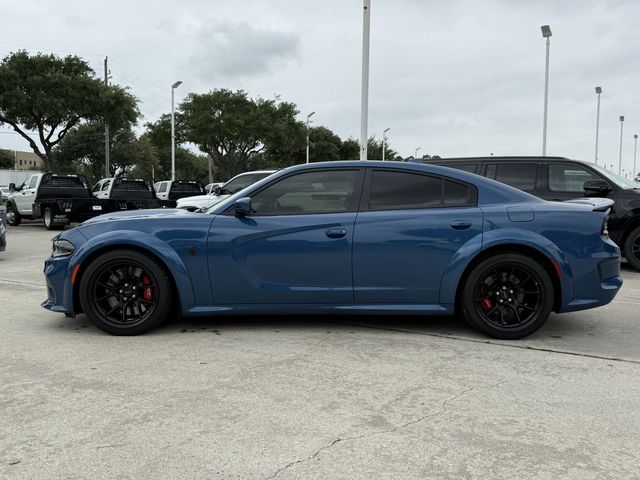 2022 Dodge Charger SRT Hellcat Redeye Widebody Blue at Community Honda