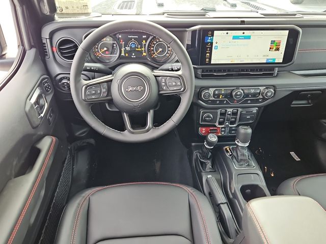 New 2026 Black Jeep Rubicon image 12