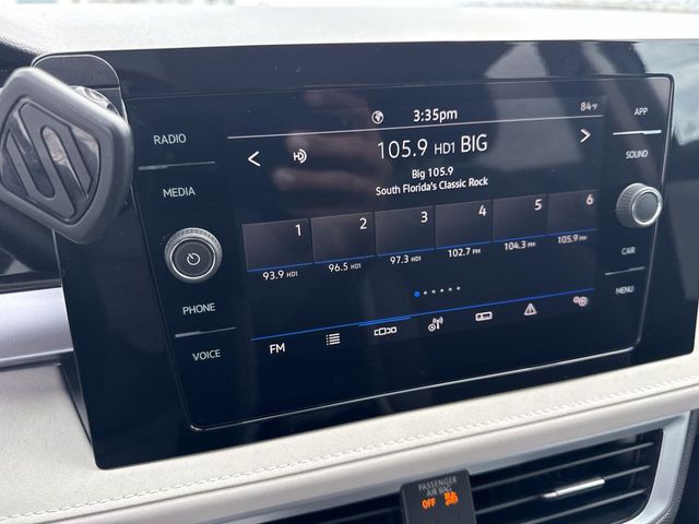 2025 Volkswagen Taos - $23,888