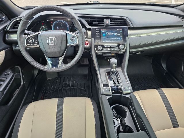 2019 Honda Civic EX 28