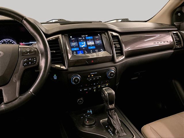 2019 Ford Ranger Lariat Gray at Luther Ford