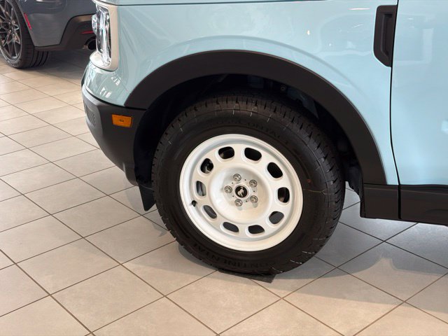 New 2026 Blue Ford Heritage image 7