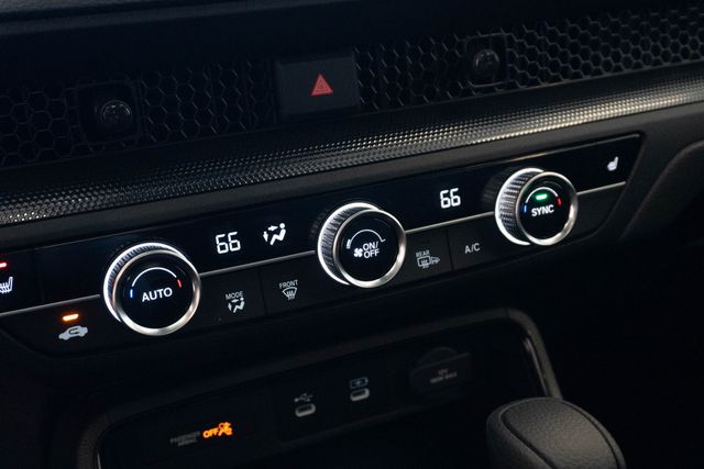 New 2026 Honda CR-V SUV