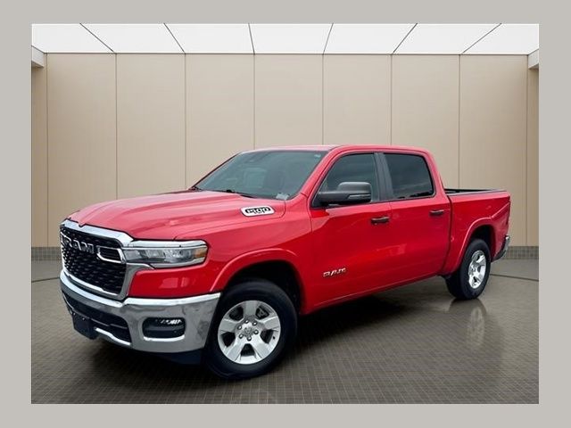  2025 RAM 1500 Big Horn Crew Cab 4WD   