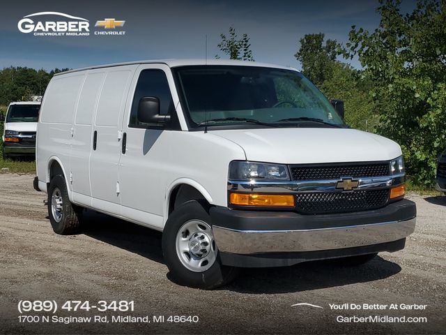 New 2026 Chevrolet Express 2500 - photo 1