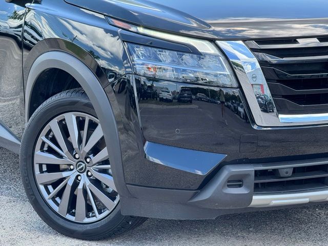 Used 2024 Nissan Pathfinder SUV