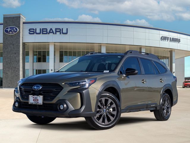2025 Subaru Outback Onyx Edition AWD
