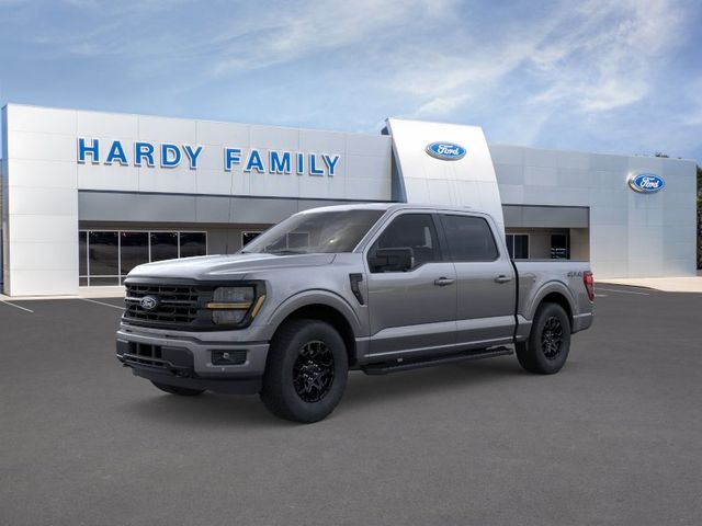 2026 Ford F-150 XLT  169029