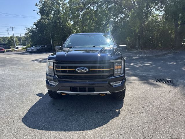 Used 2023 Blue Ford Tremor image 2