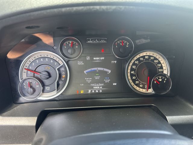 Used 2019 Black Ram Big Horn image 19