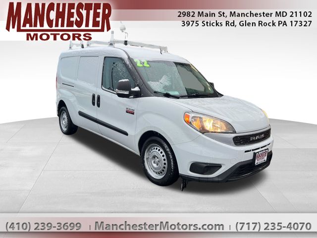 2022 RAM ProMaster City Passenger Wagon FWD
