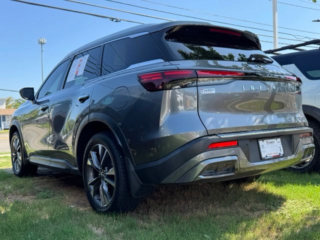 Used 2022 Infiniti QX60 SUV