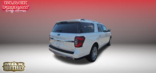 2024 Ford Expedition Max Limited 12