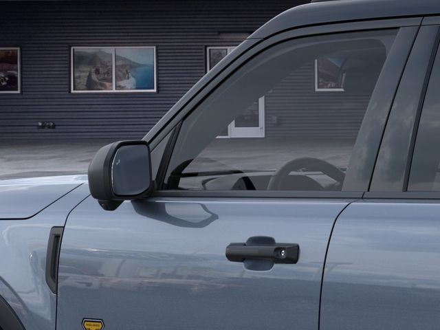 New 2026 Gray Ford Badlands image 21
