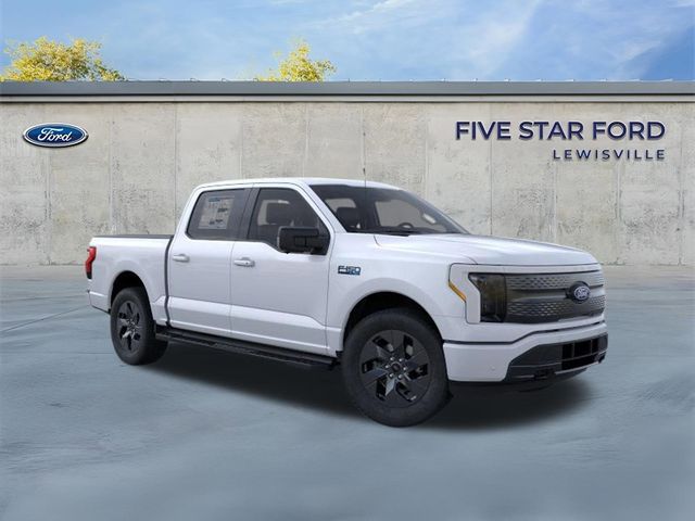2025 Ford F-150 Lightning Flash SuperCrew AWD