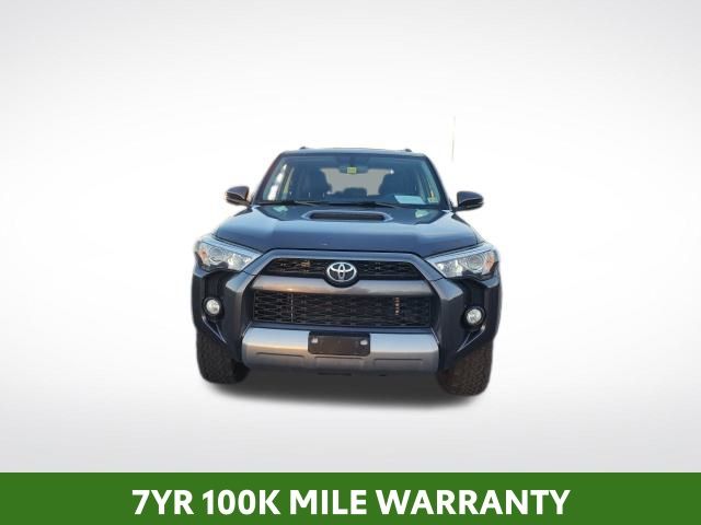 Used 2019 Toyota 4Runner TRF Off-Road Premium with VIN JTEBU5JR4K5633934 for sale in Harrisonburg, VA