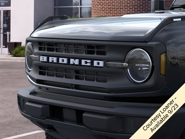 New 2026 Black Ford Big Bend image 19
