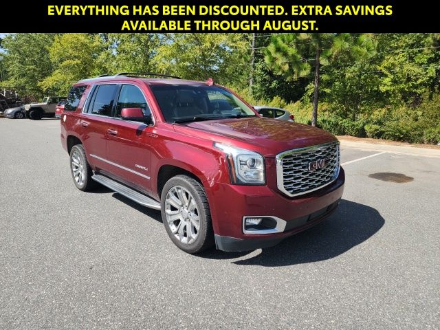 2018 GMC Yukon Denali 4WD