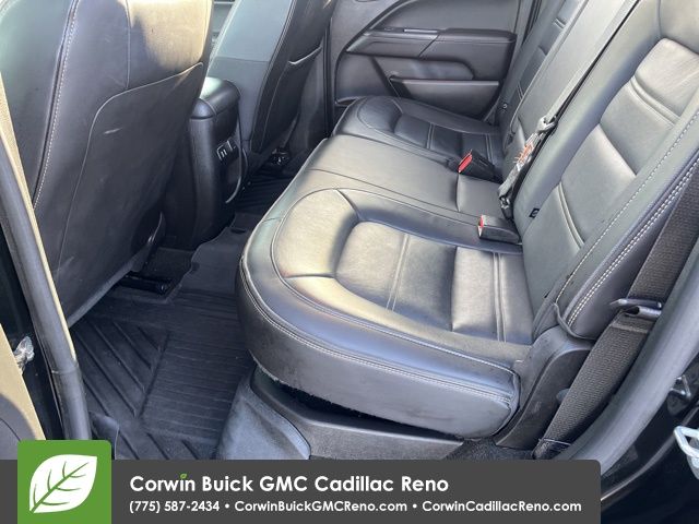 2018 GMC Canyon Denali 16