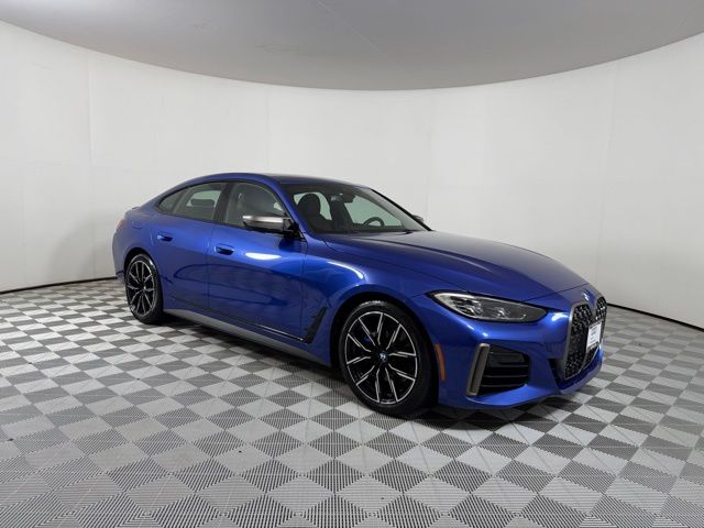 2024 BMW 4 Series M440i Gran Coupe xDrive