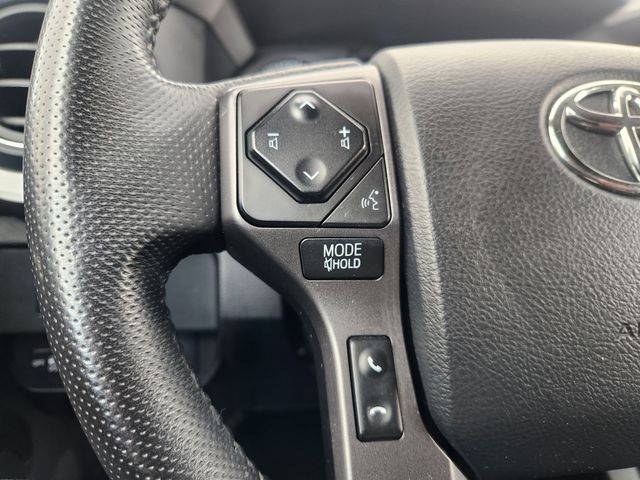 2023 Toyota Tacoma TRD Sport Gray at Legacy Ford