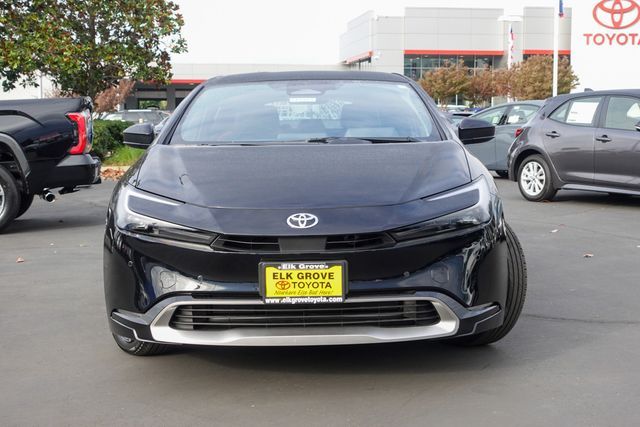 new 2026 Toyota Prius Plug-In Hybrid car