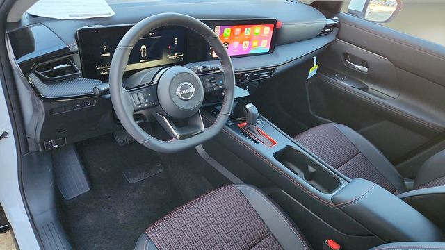 2025 Nissan Kicks