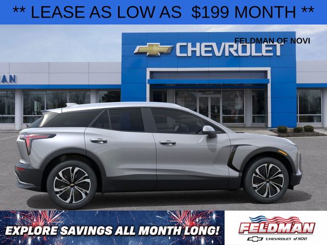 New 2025 Chevrolet Blazer EV For Sale in New Hudson, MI
