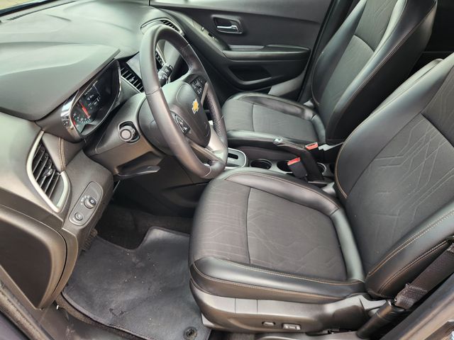 2022 Chevrolet Trax LT Gray at Monument Chevrolet