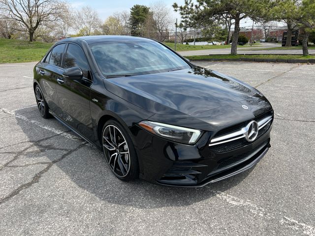 2021 Mercedes-Benz A-Class AMG A35 4MATIC's photo