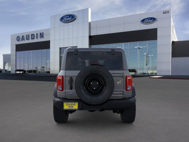 New 2026 Ford Bronco Big Bend 4D Sport Utility