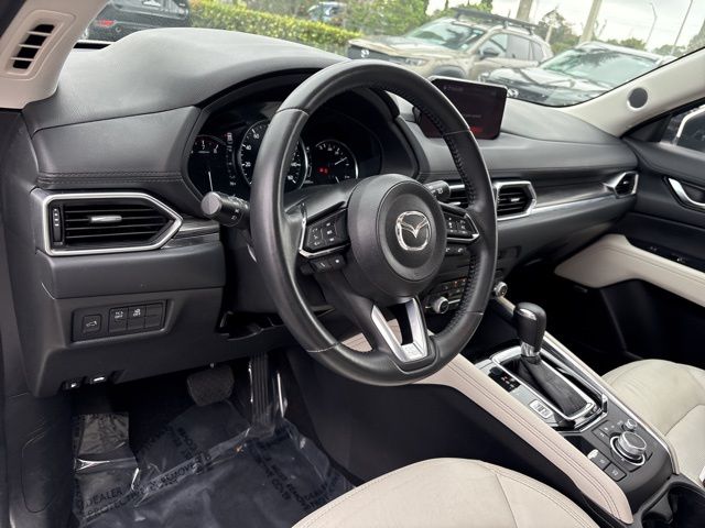 2020 Mazda CX-5 Grand Touring 25