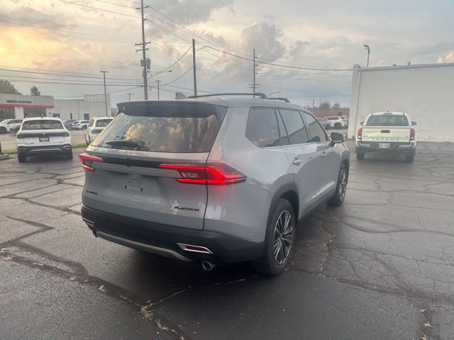 Used 2025 Toyota Grand Highlander Hybrid SUV