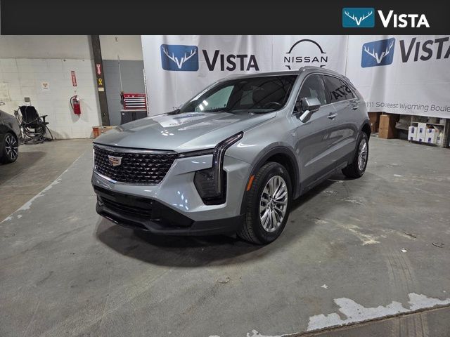 2024 Cadillac XT4 Premium Luxury AWD