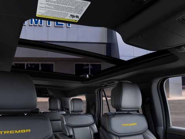 2027 Ford Expedition Tremor:169714