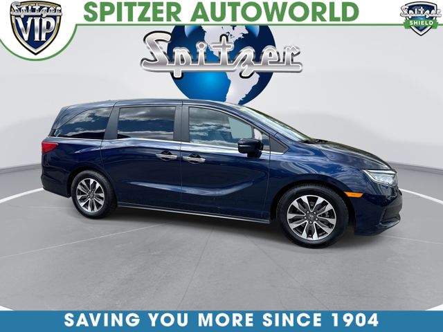 2023 Honda Odyssey