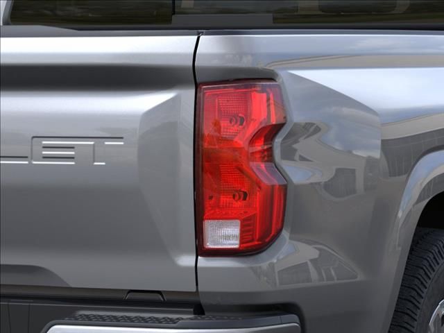 New 2026 Gray Chevrolet LT image 11
