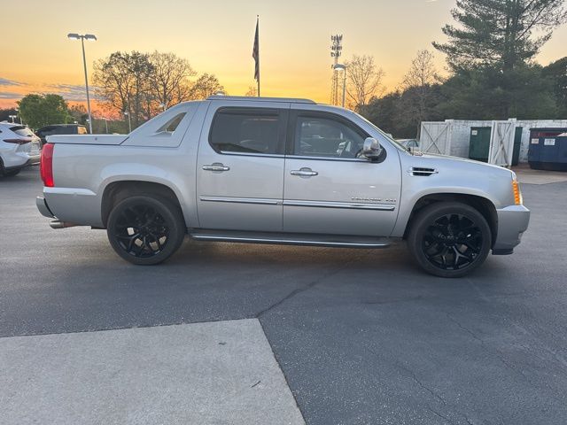 Used 2011 Cadillac Escalade EXT Luxury with VIN 3GYT4MEF3BG312294 for sale in Hickory, NC