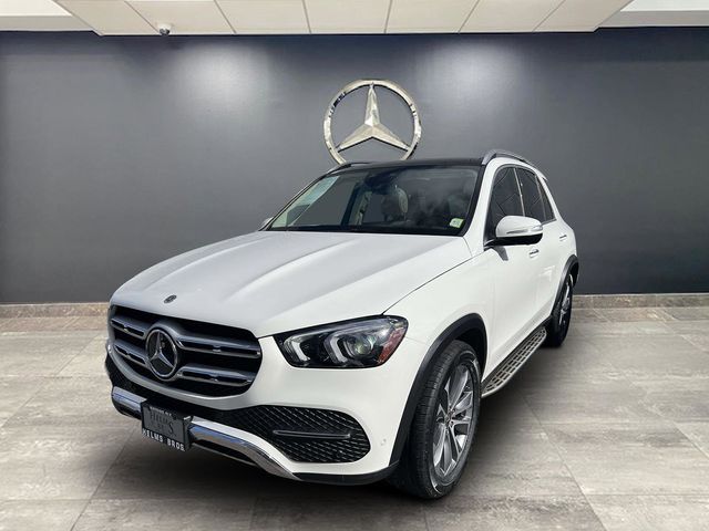 used 2022 Mercedes-Benz GLE car, priced at $47,991