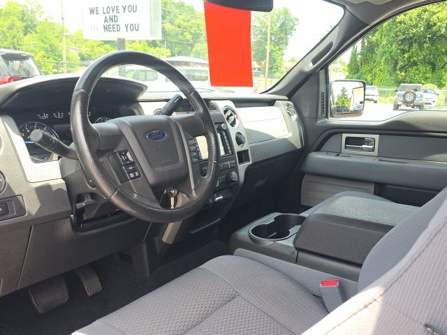 2011 Ford F-150 XLT:168040B