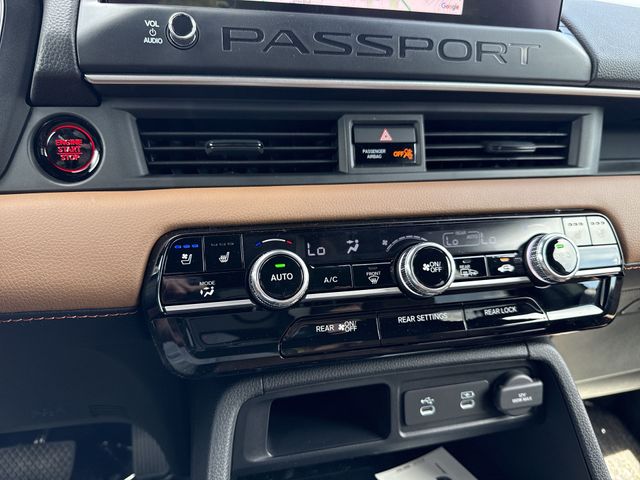 New 2026 Honda Passport SUV