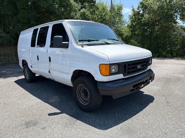 Used 2007 Ford Econoline Van Commercial with VIN 1FTNE24W47DB41173 for sale in Fort Walton Beach, FL