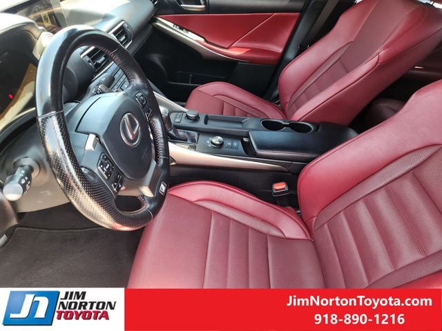Used 2020 Lexus IS Sedan