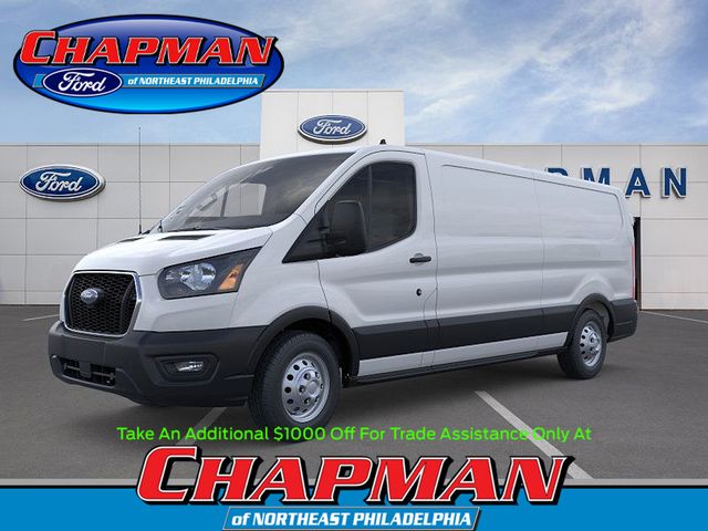 2025 Ford Transit Cargo 350 Low Roof RWD