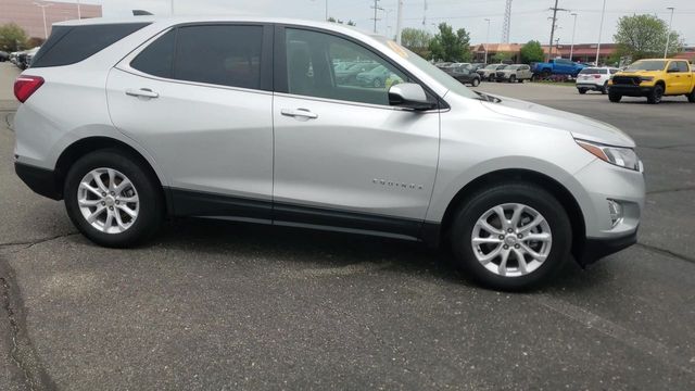 2021 Chevrolet Equinox LT 9